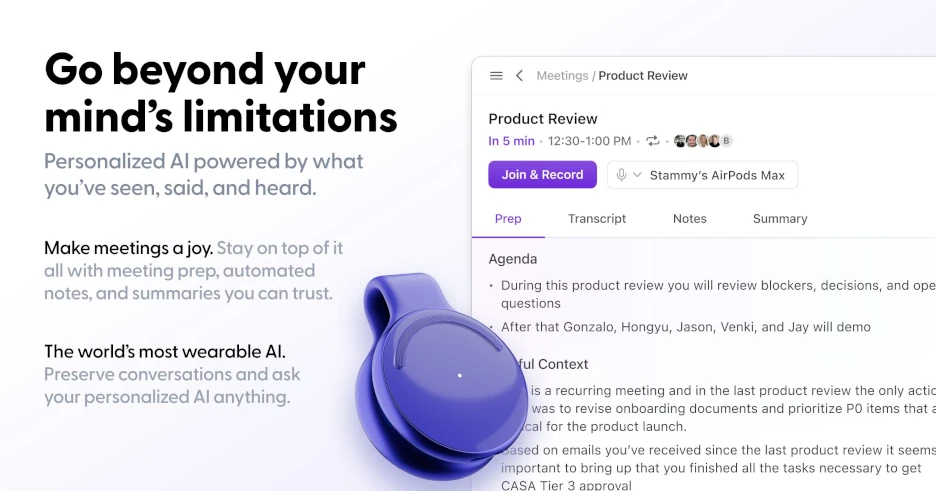 Limitless Your AI Companion for a Brighter Future